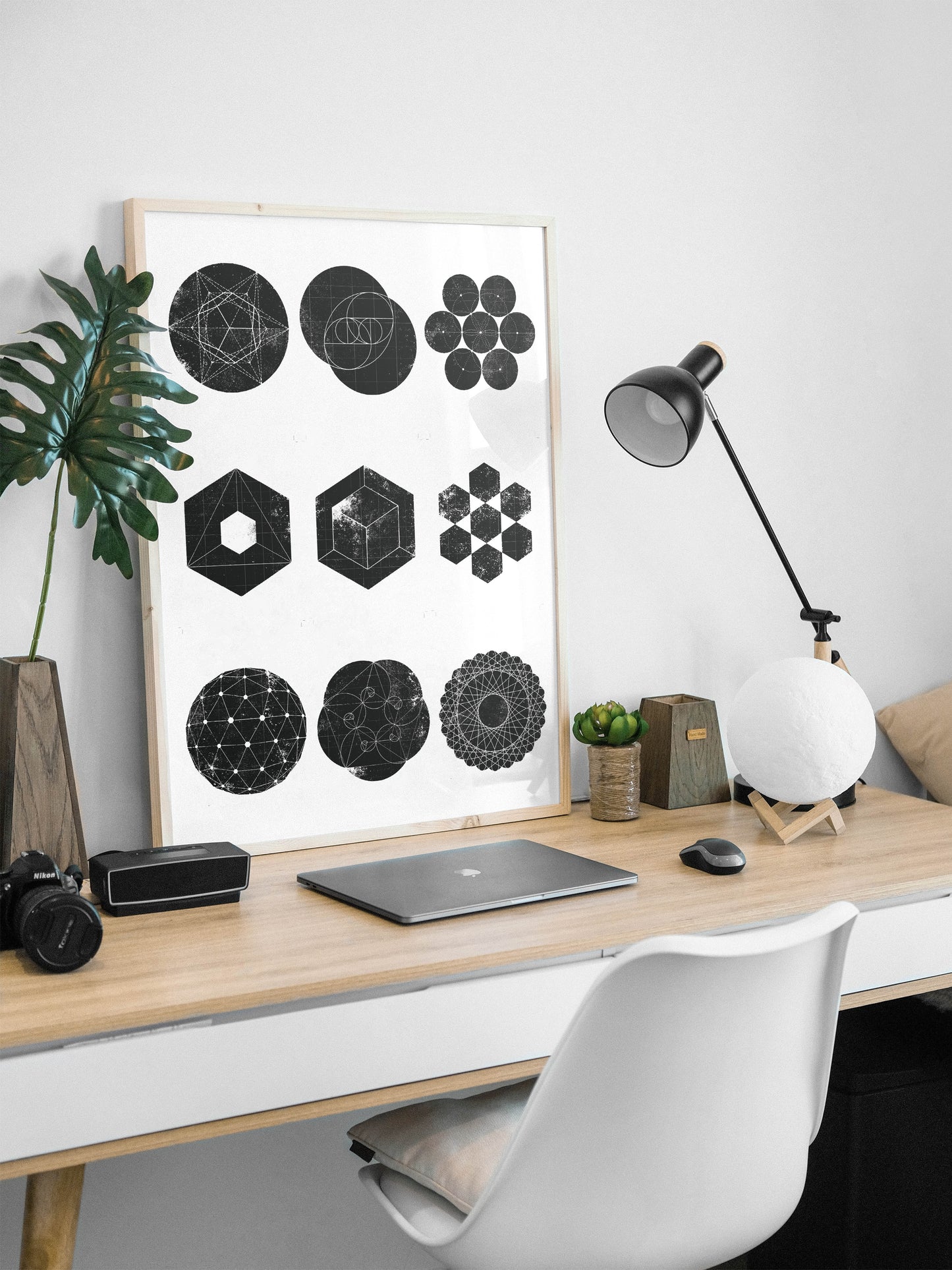 Grunge Shapes