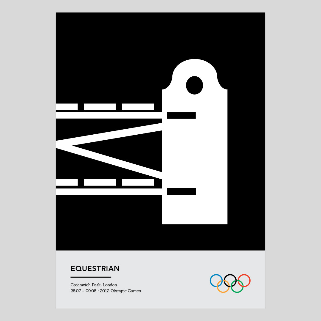 Equestrian – Sports of the 2012 London Olympics