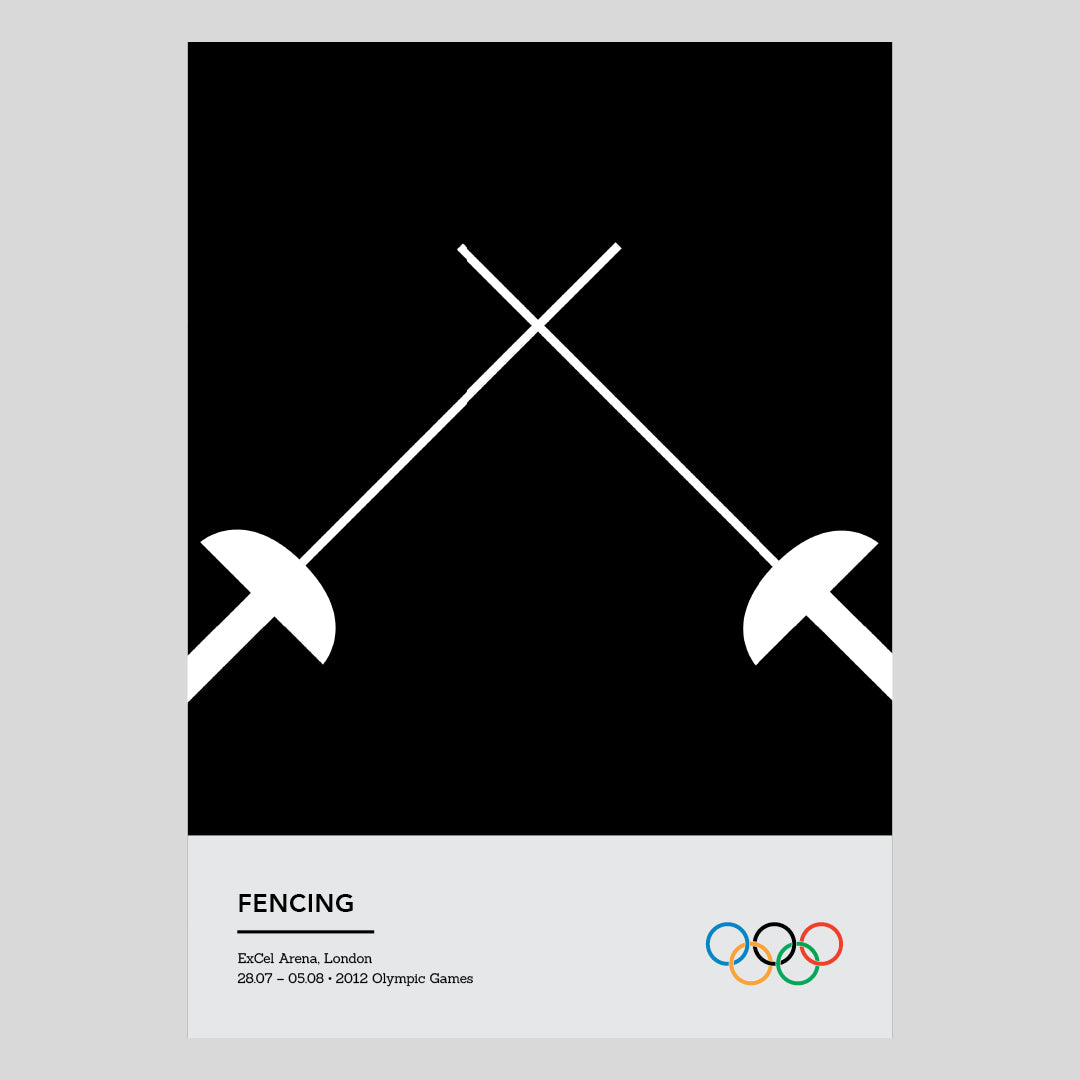 Fencing – Sports of the 2012 London Olympics