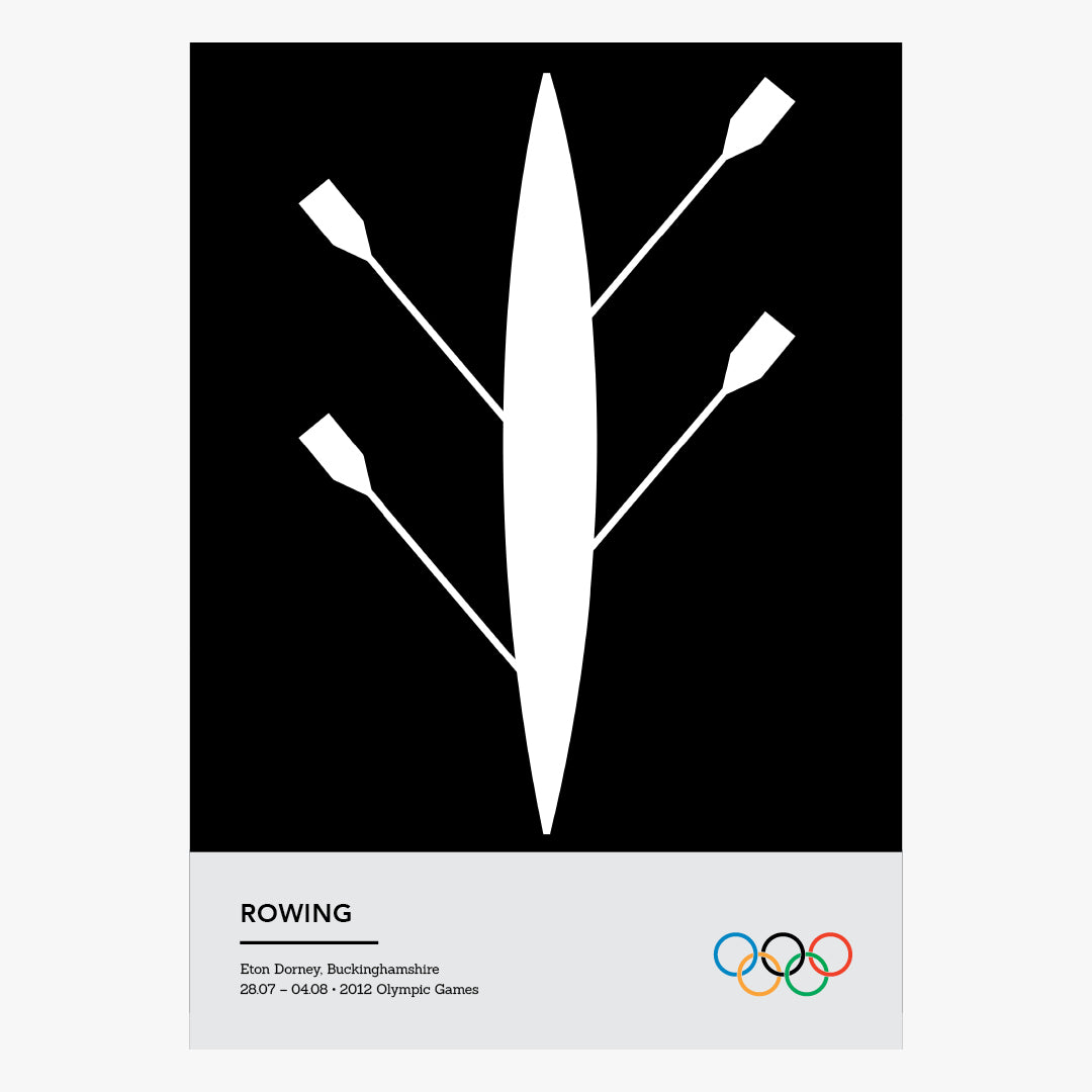 Rowing – Sports of the 2012 London Olympics