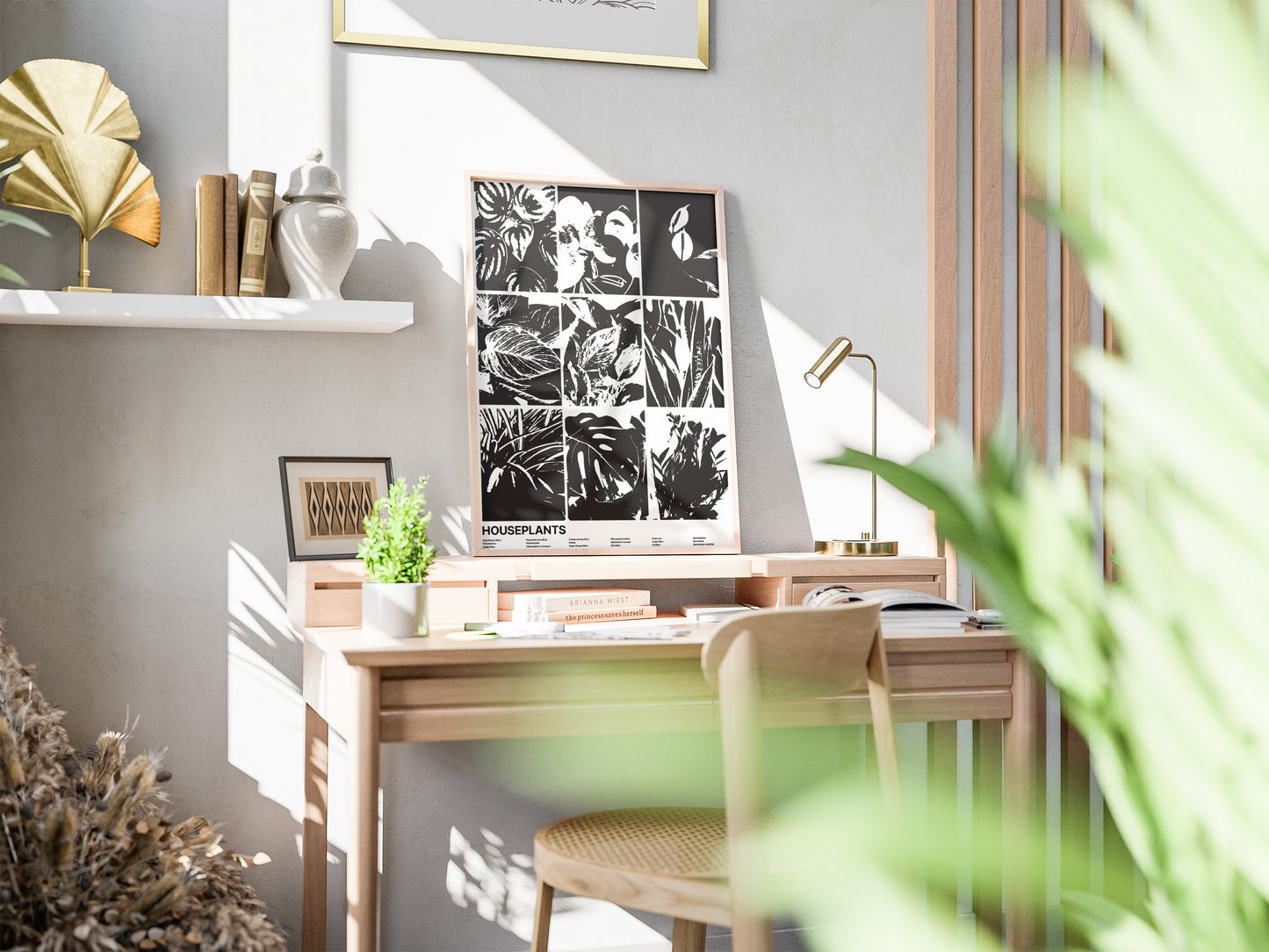 Houseplants