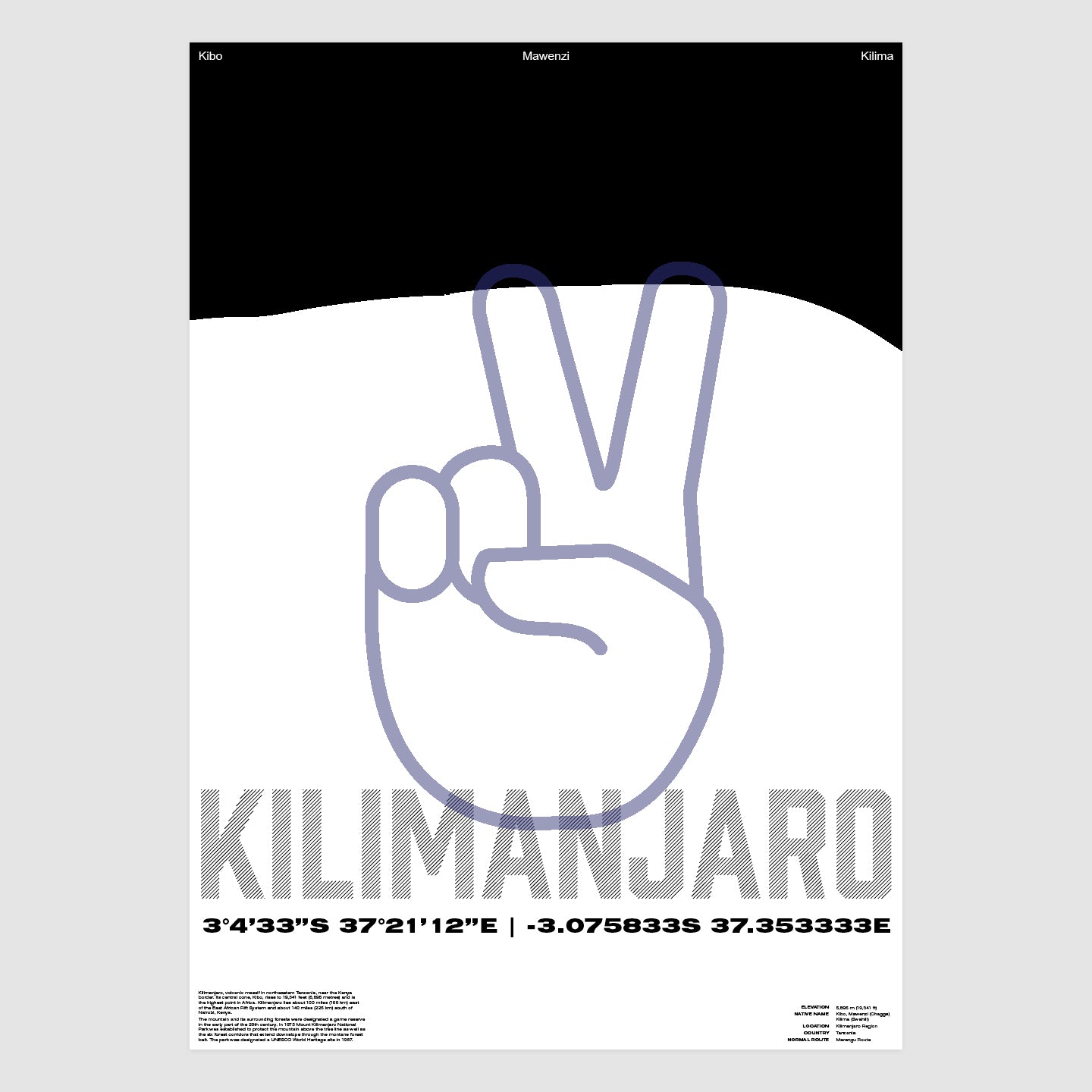 Kilimanjaro