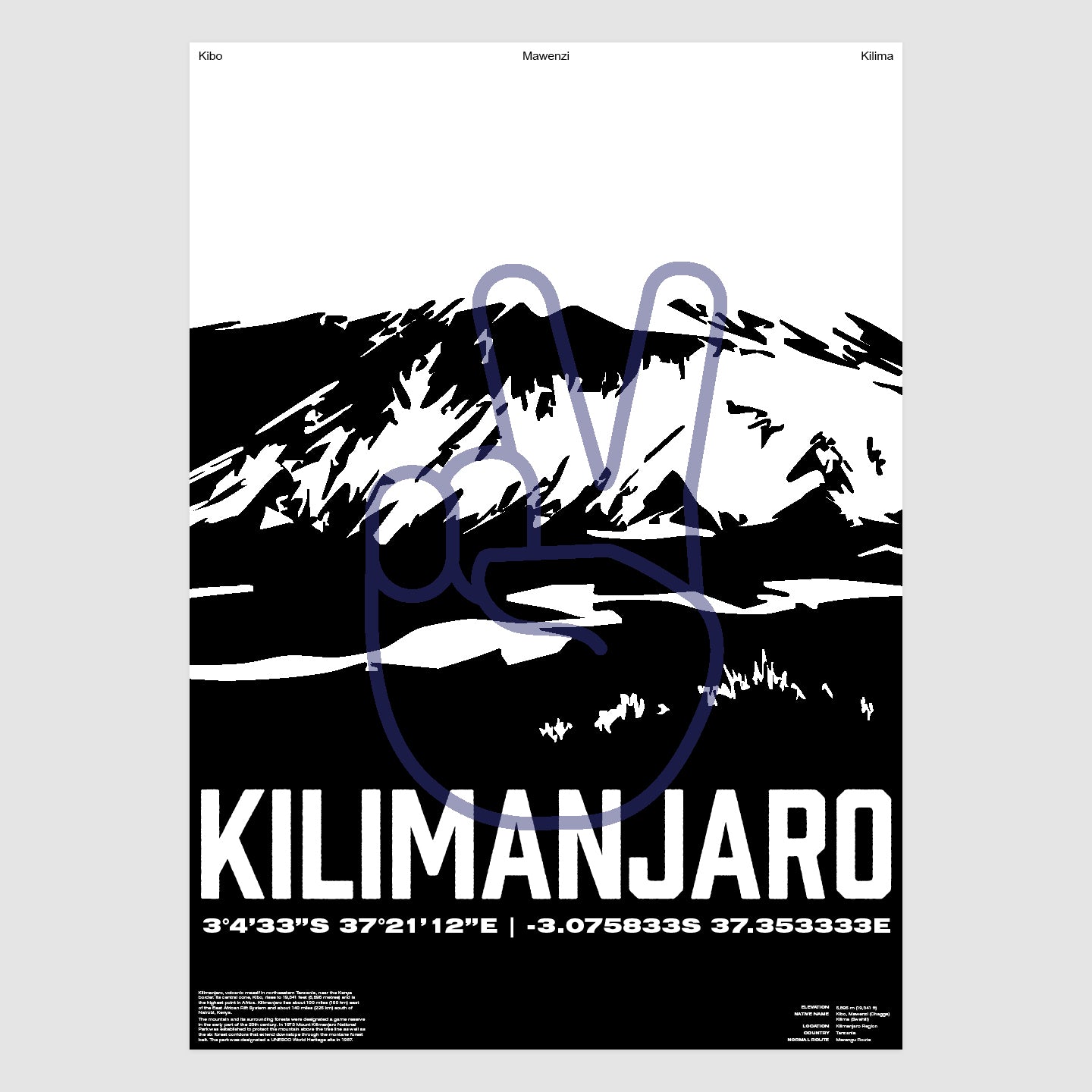Kilimanjaro