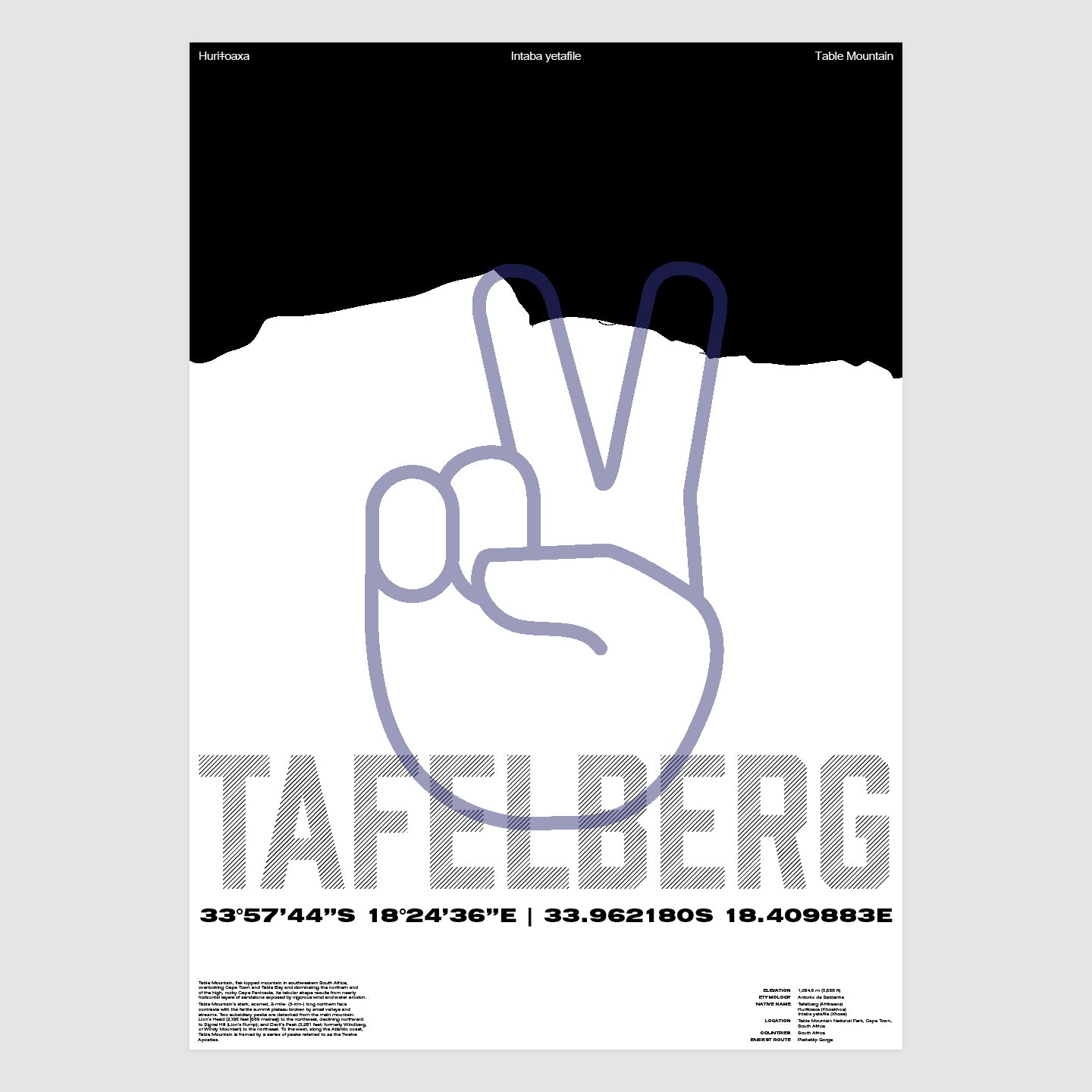 Tafelberg