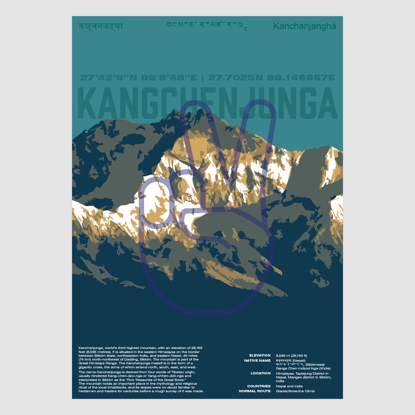 Kangchenjunga