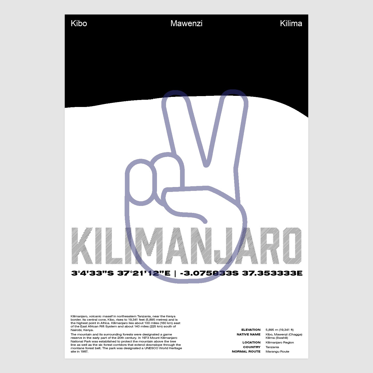 Kilimanjaro