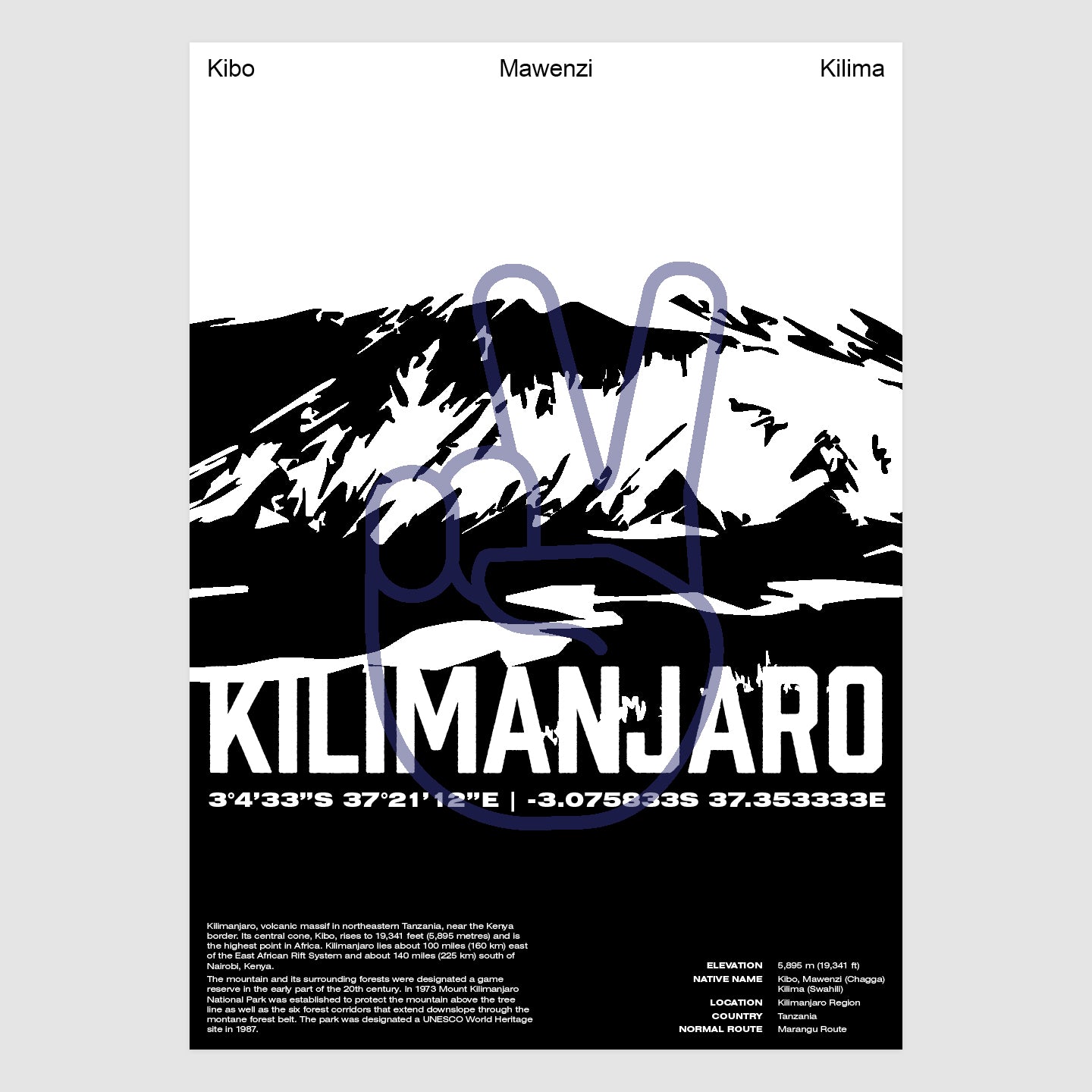 Kilimanjaro