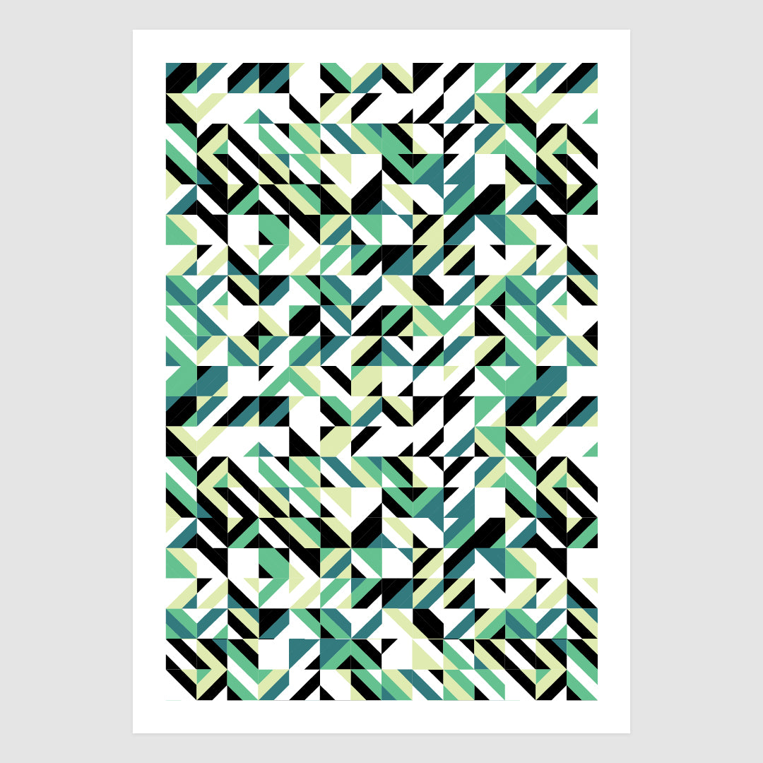 Pattern – Herringbone