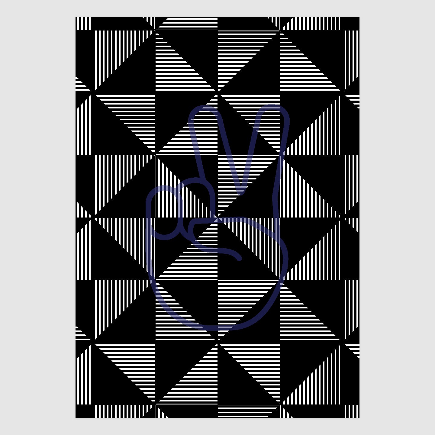 Triangle Pattern