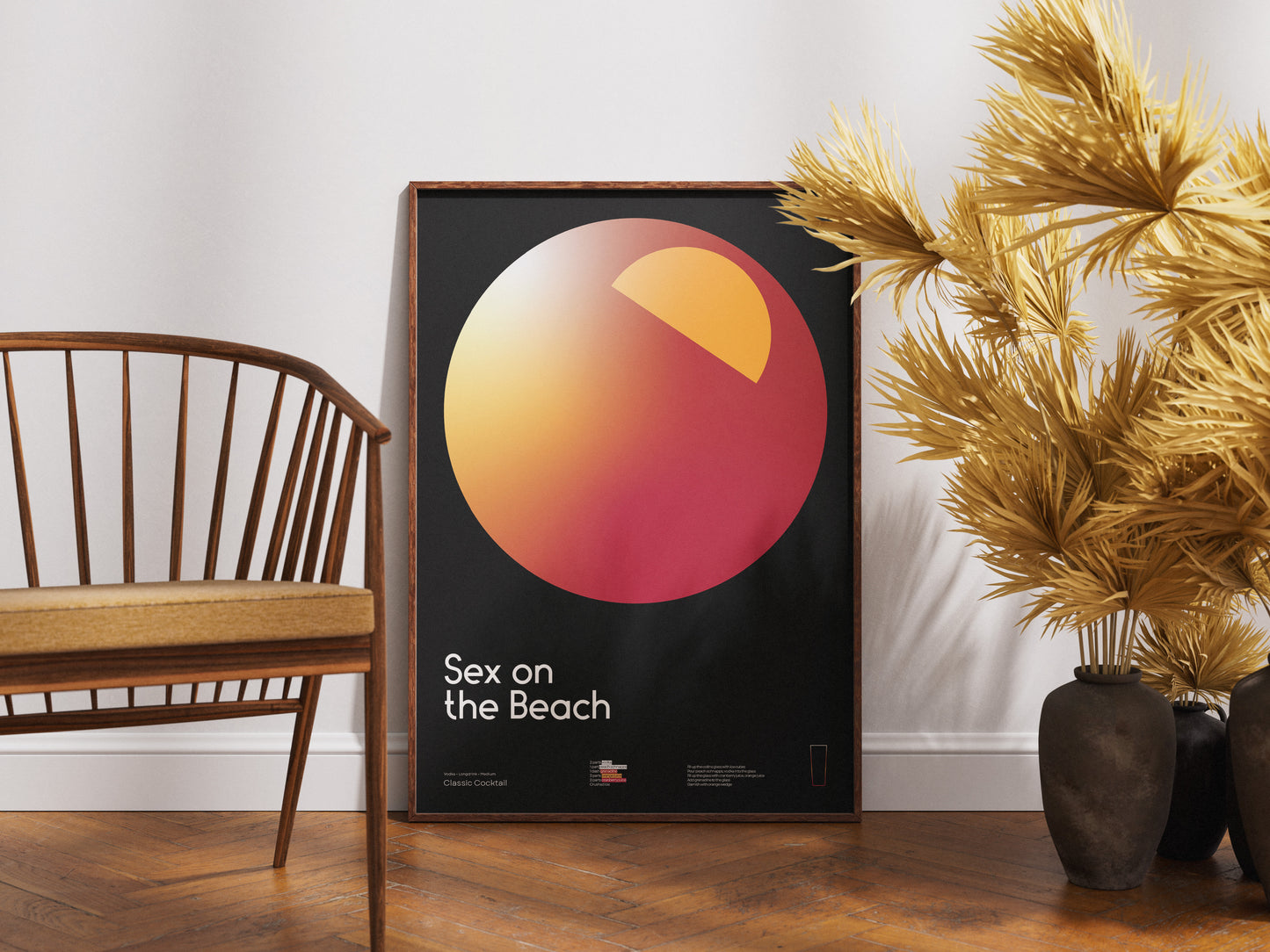 Sex on the Beach – Cocktail Mix