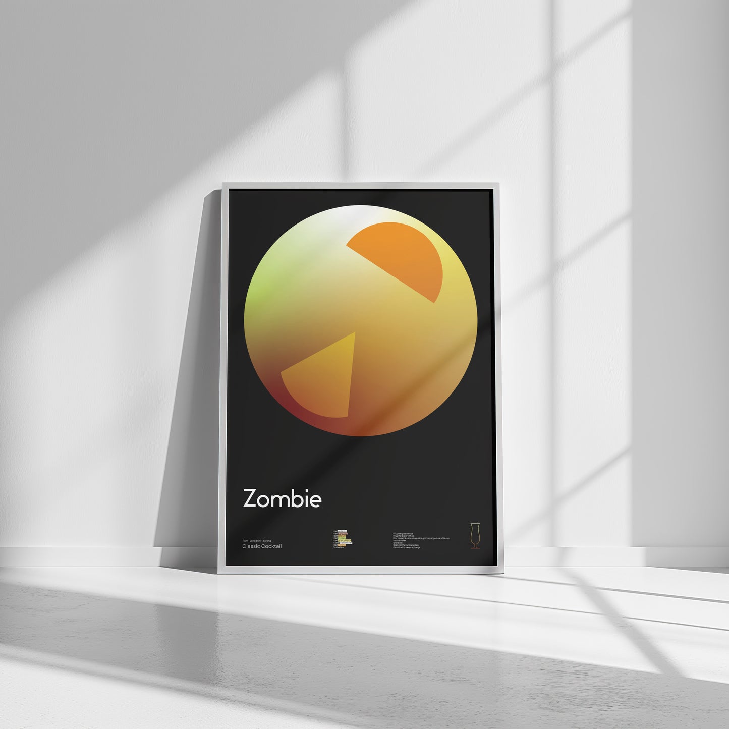 Zombie – Cocktail Mix