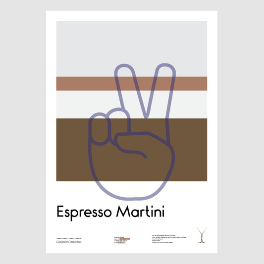Espresso Martini - Cocktail Parts