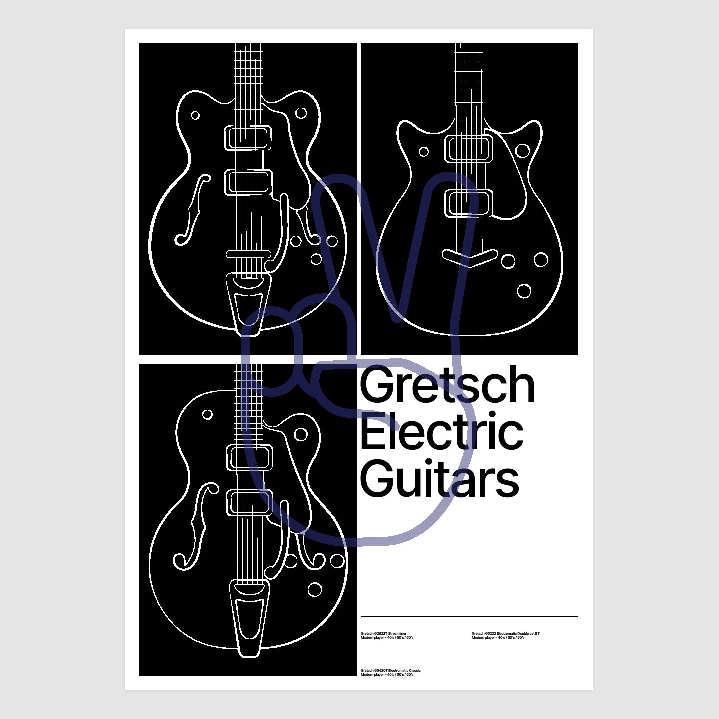 Gretsch Electric Guitars