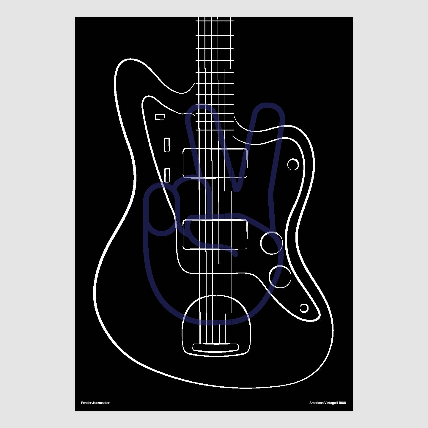 Fender Jazzmaster