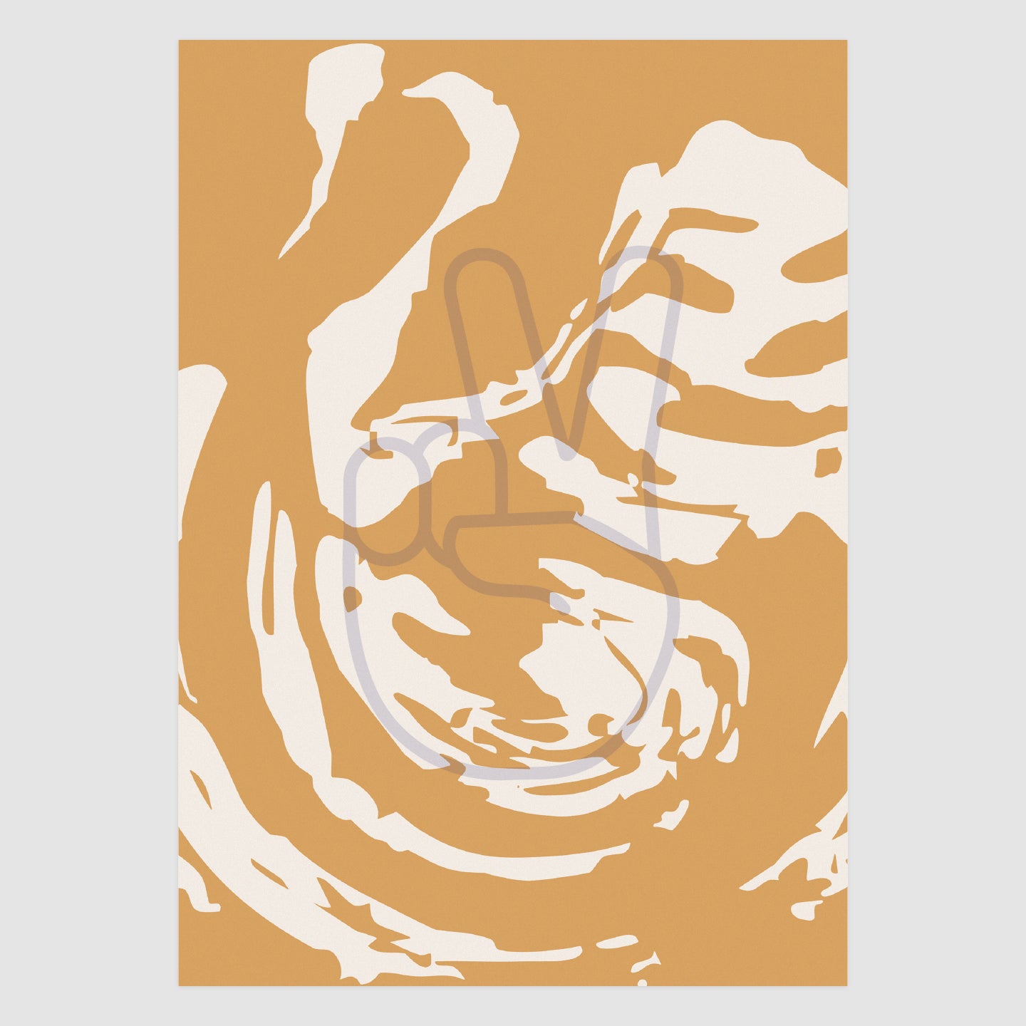 Latte Art No.6