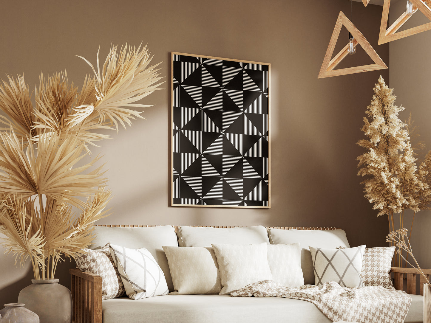 Triangle Pattern