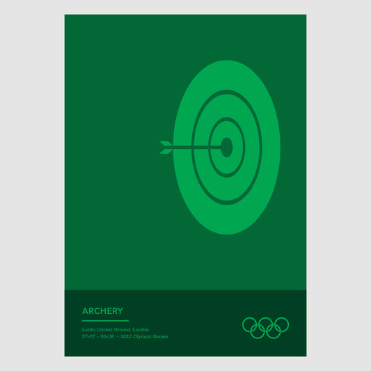 Archery – Sports of the 2012 London Olympics