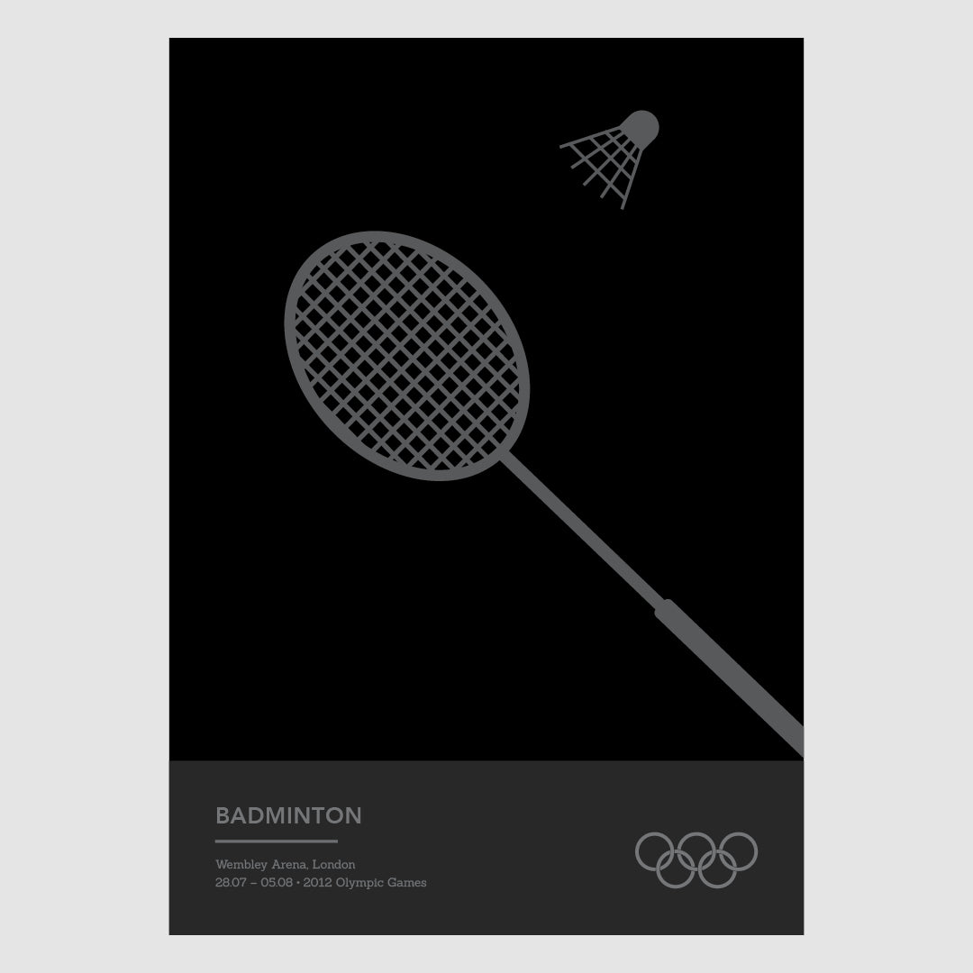 Badminton – Sports of the 2012 London Olympics