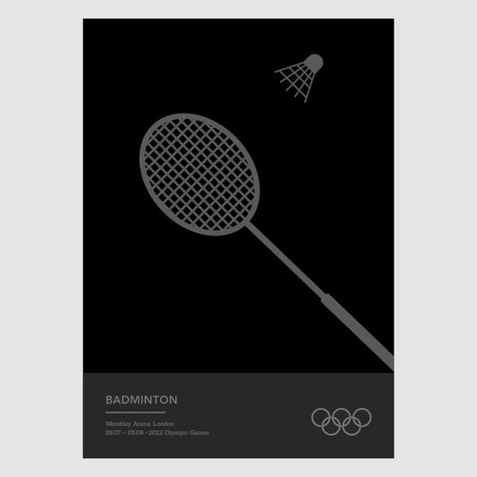 Badminton – Sports of the 2012 London Olympics