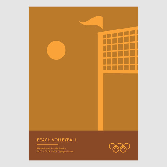 Beach Volleyball – Sports of the 2012 London Olympics