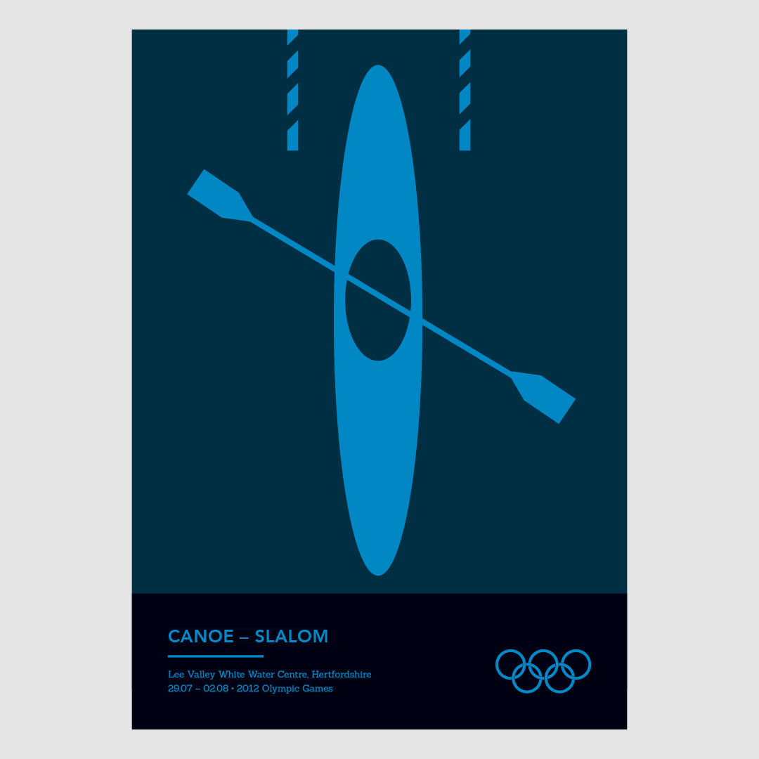 Canoe - Slalom – Sports of the 2012 London Olympics