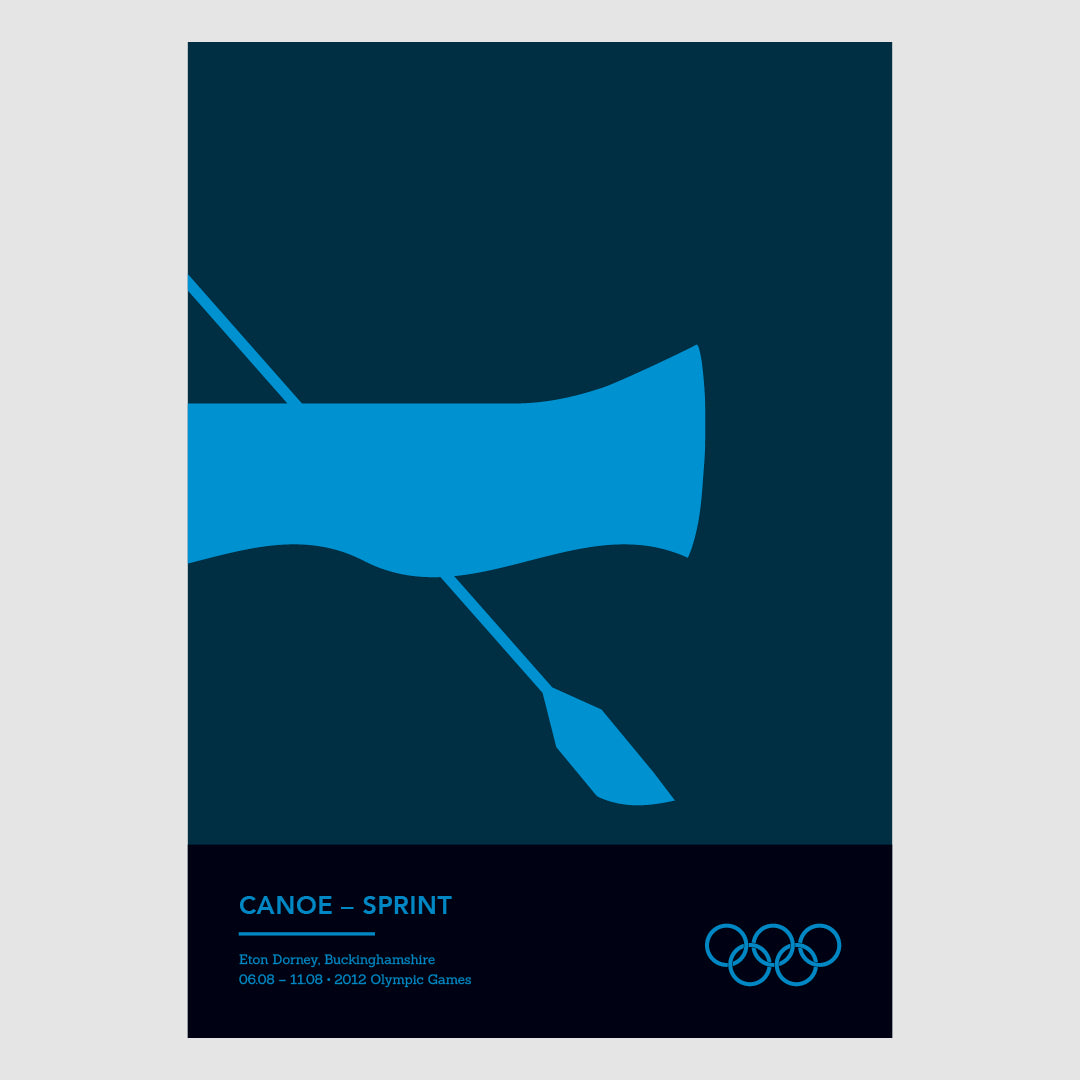 Canoe - Sprint – Sports of the 2012 London Olympics