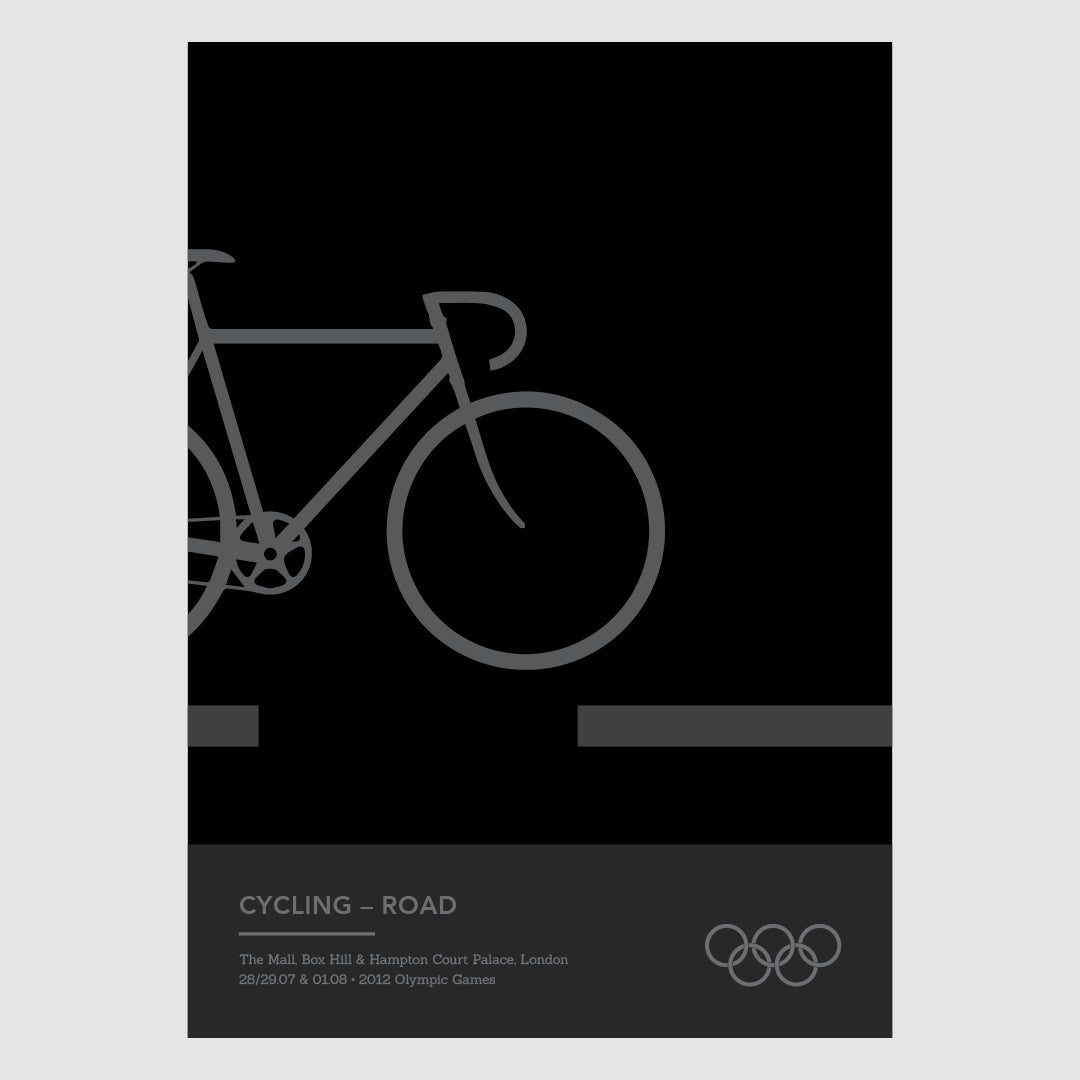 Cycling - Road – Sports of the 2012 London Olympics