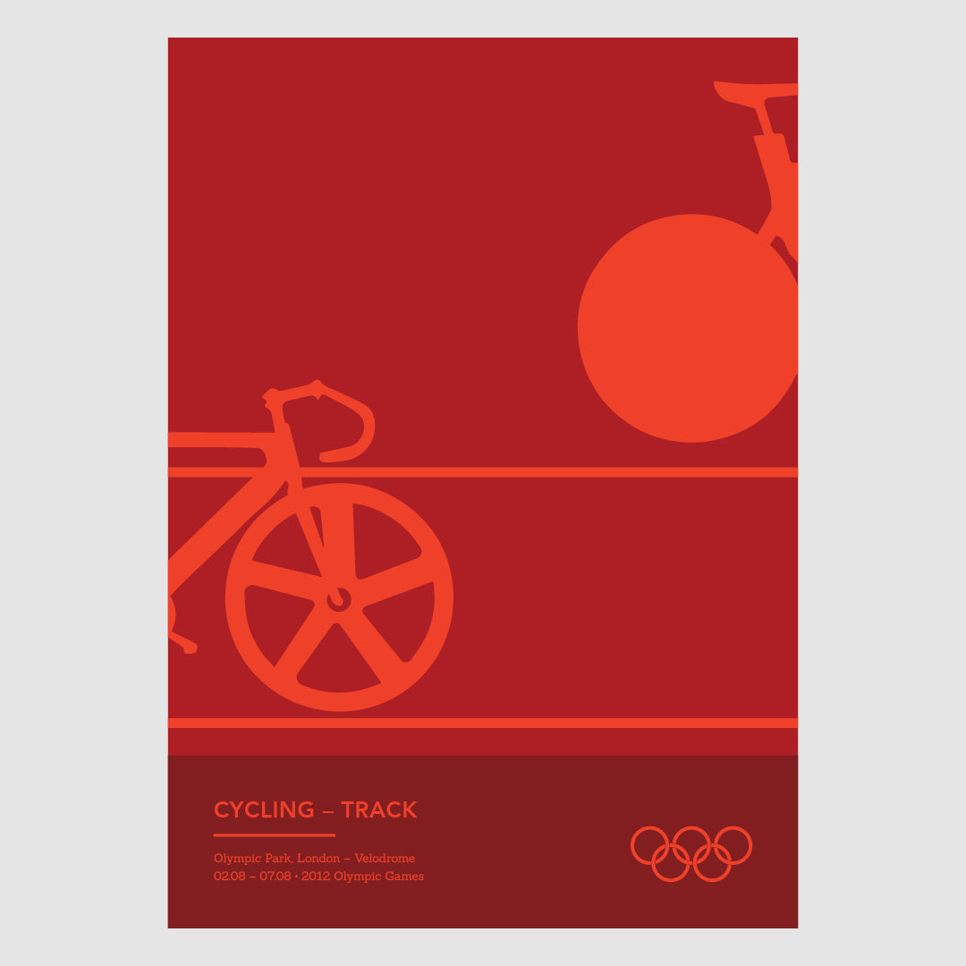Cycling - Track – Sports of the 2012 London Olympics