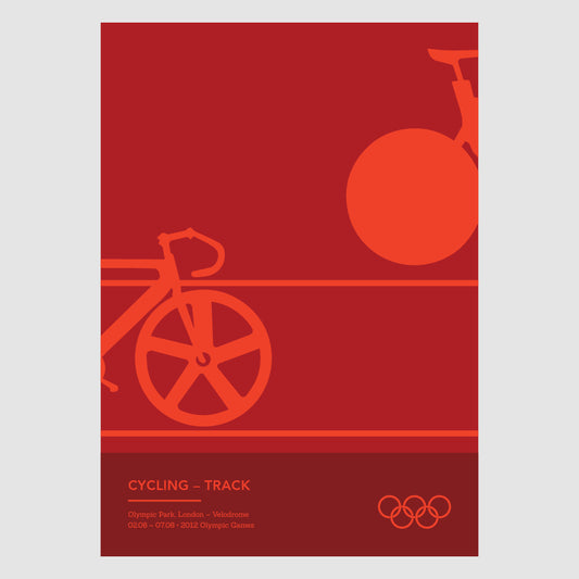 Cycling - Track – Sports of the 2012 London Olympics