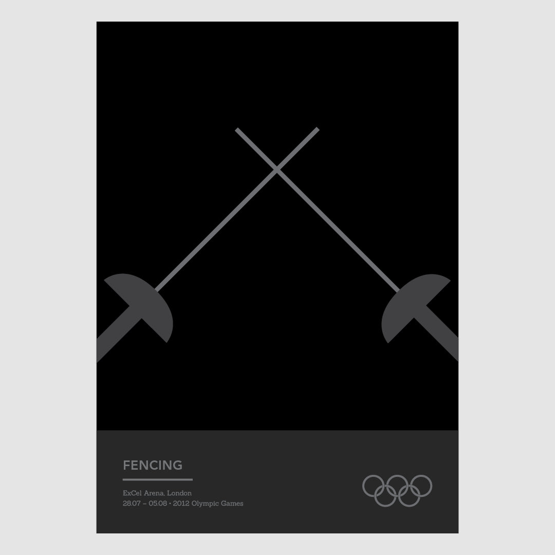 Fencing – Sports of the 2012 London Olympics