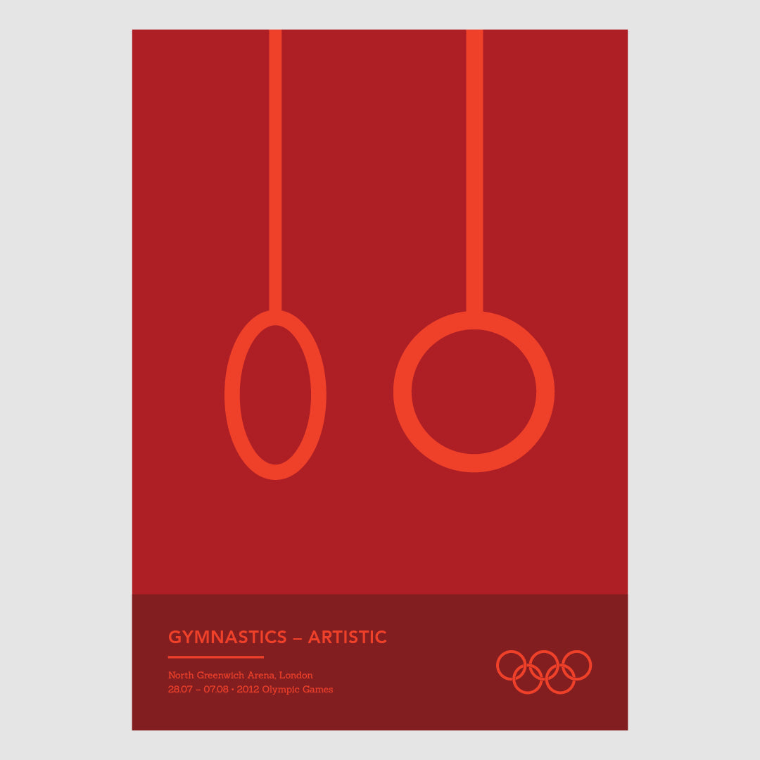 Gymnastics - Artistic – Sports of the 2012 London Olympics
