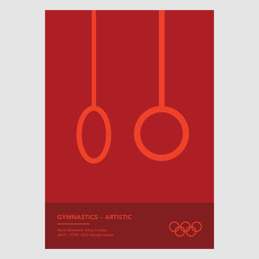Gymnastics - Artistic – Sports of the 2012 London Olympics