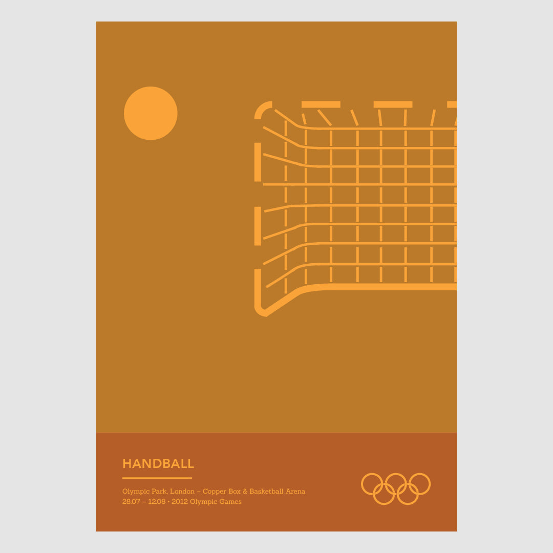 Handball – Sports of the 2012 London Olympics