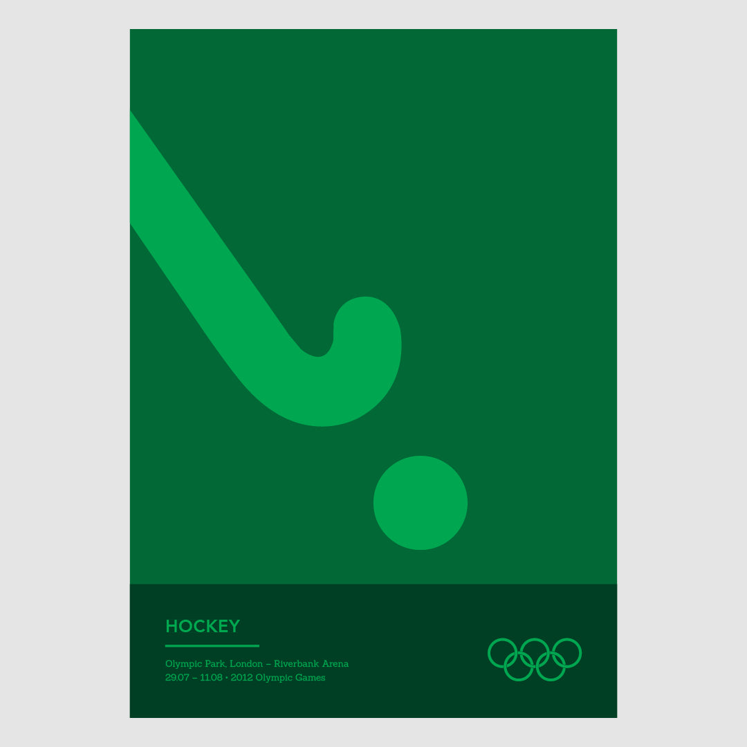 Hockey – Sports of the 2012 London Olympics