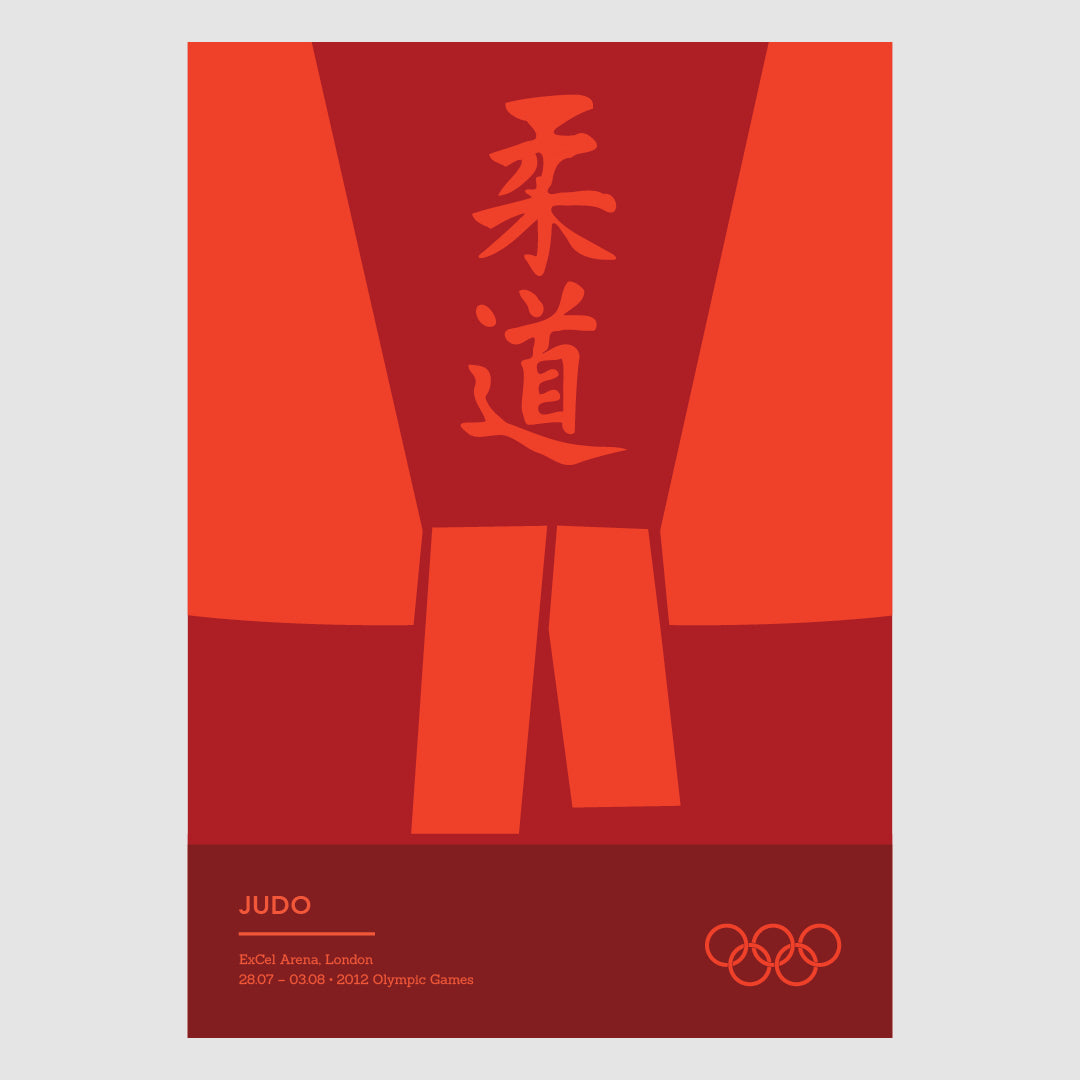 Judo – Sports of the 2012 London Olympics