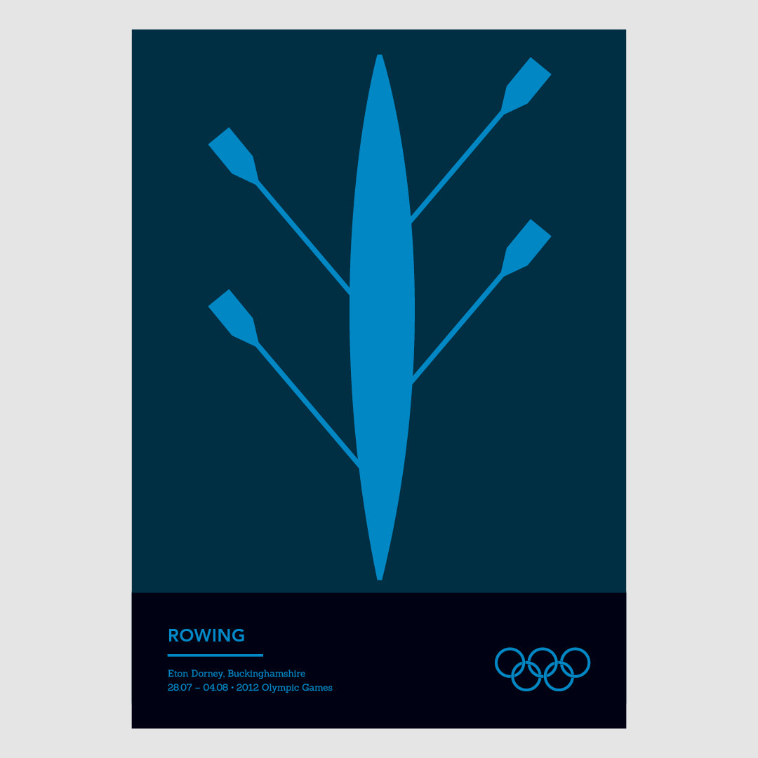 Rowing – Sports of the 2012 London Olympics