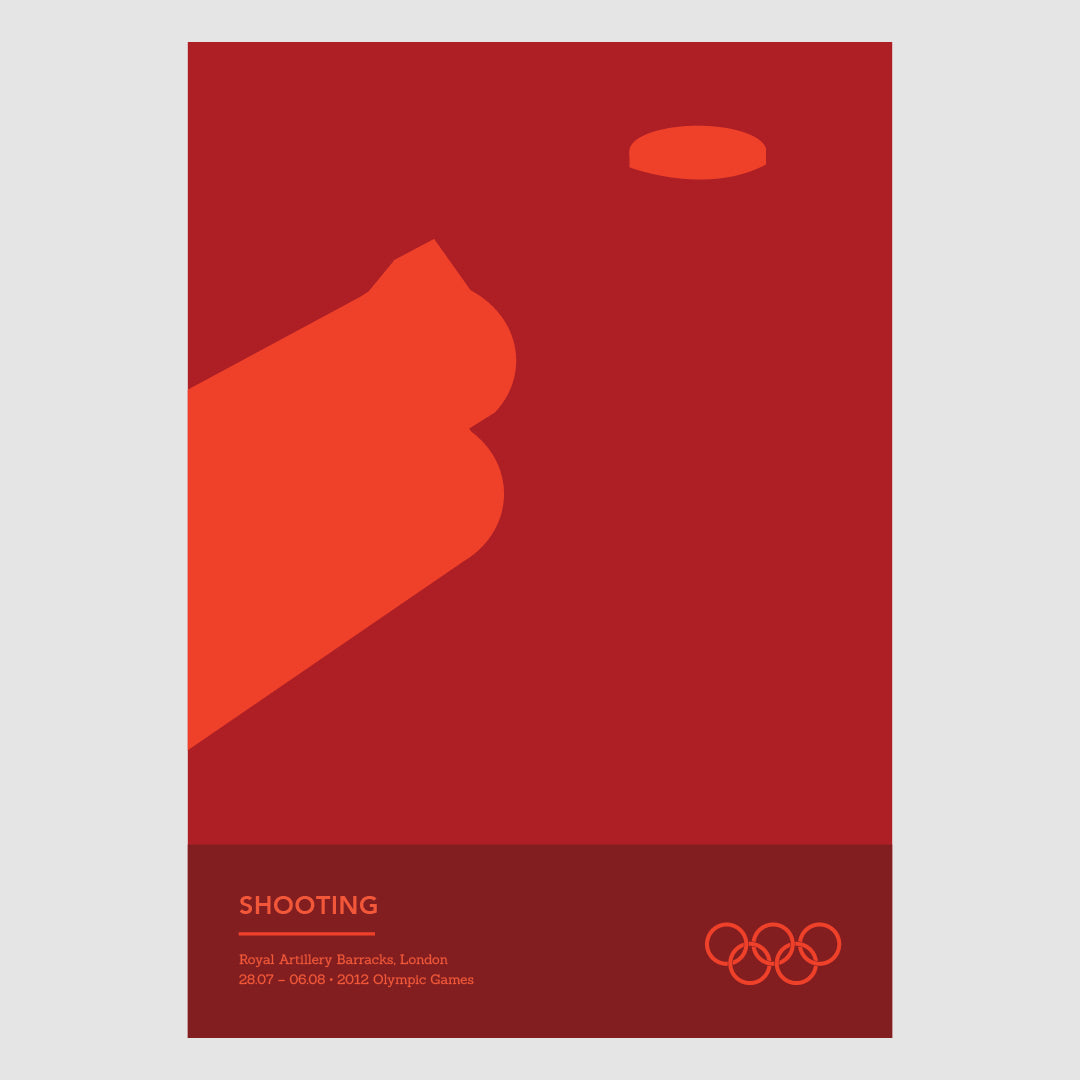 Shooting – Sports of the 2012 London Olympics