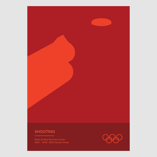 Shooting – Sports of the 2012 London Olympics