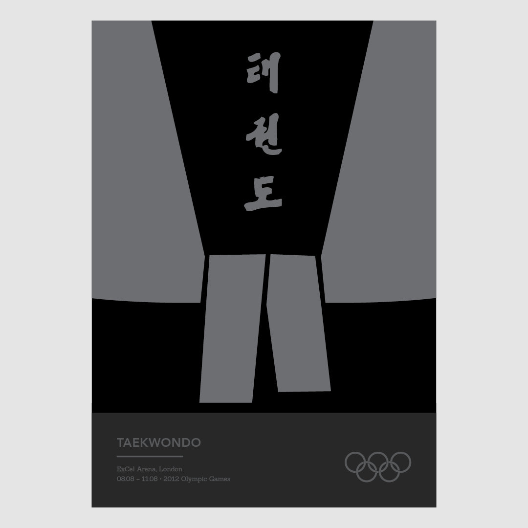 Taekwondo – Sports of the 2012 London Olympics