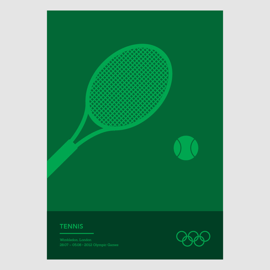 Tennis – Sports of the 2012 London Olympics