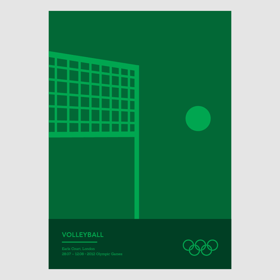 Volleyball – Sports of the 2012 London Olympics