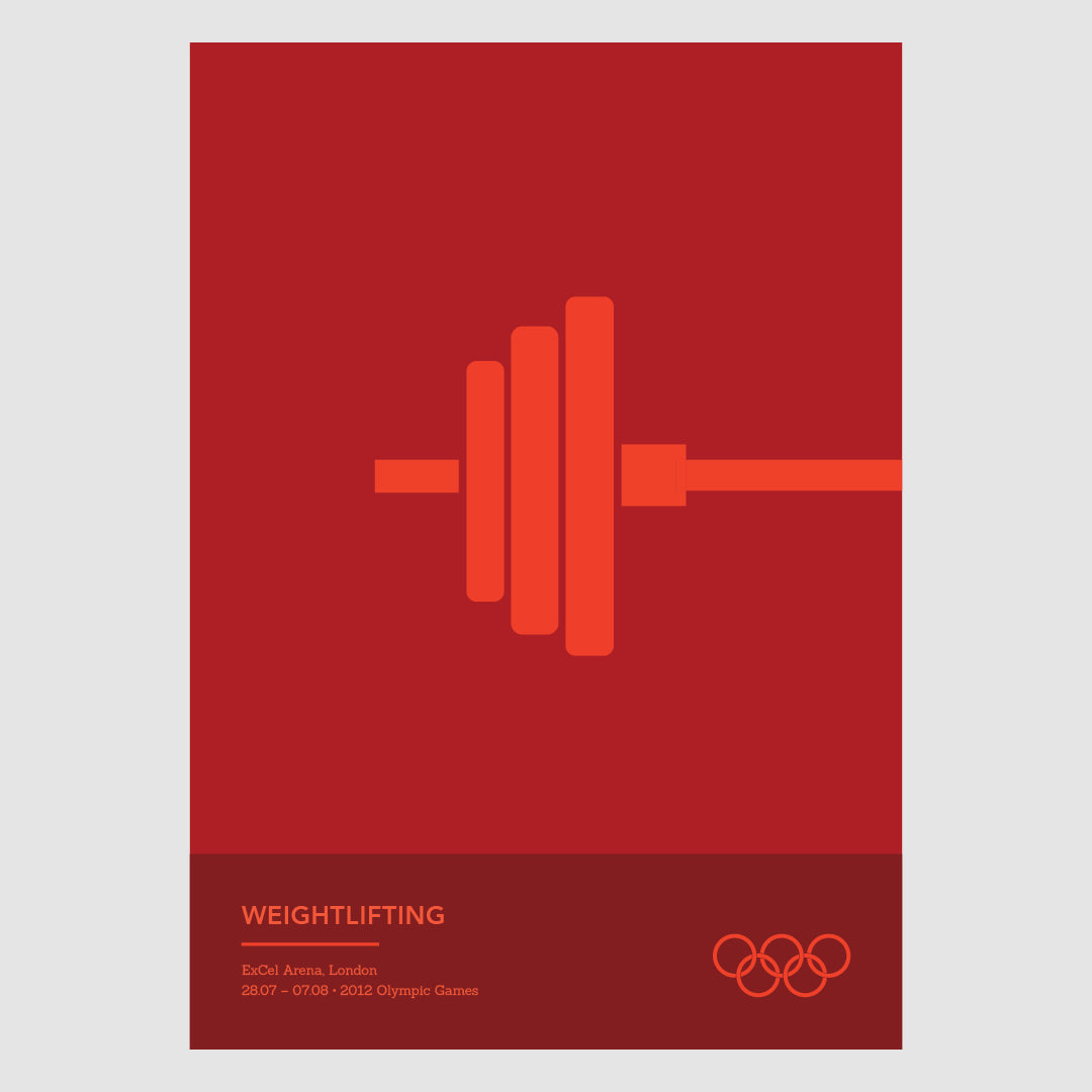 Weightlifting – Sports of the 2012 London Olympics