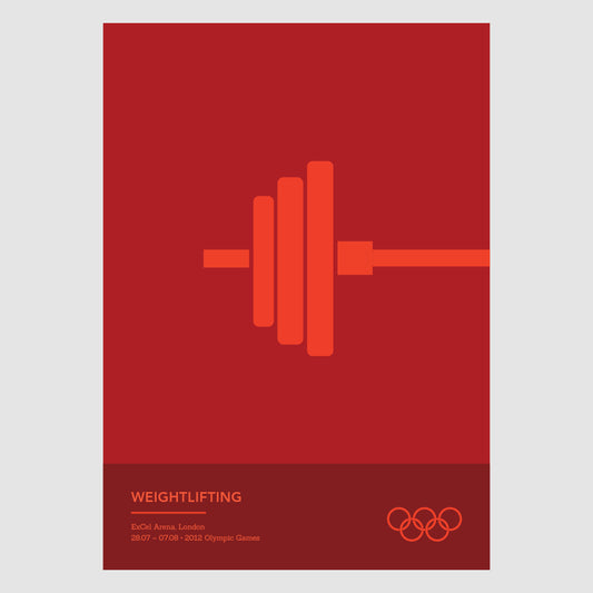 Weightlifting – Sports of the 2012 London Olympics