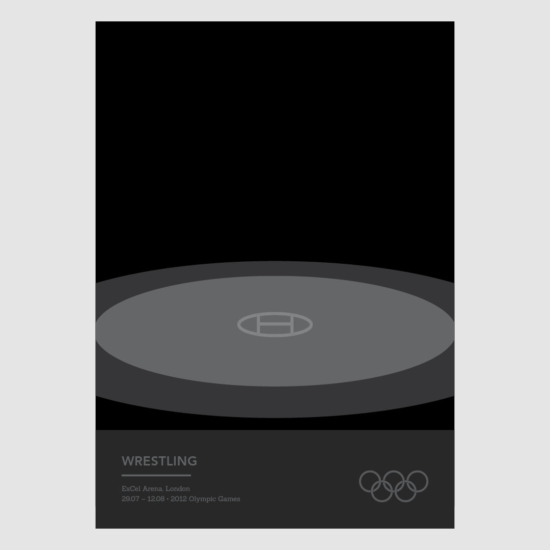 Wrestling – Sports of the 2012 London Olympics