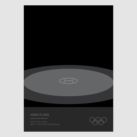 Wrestling – Sports of the 2012 London Olympics