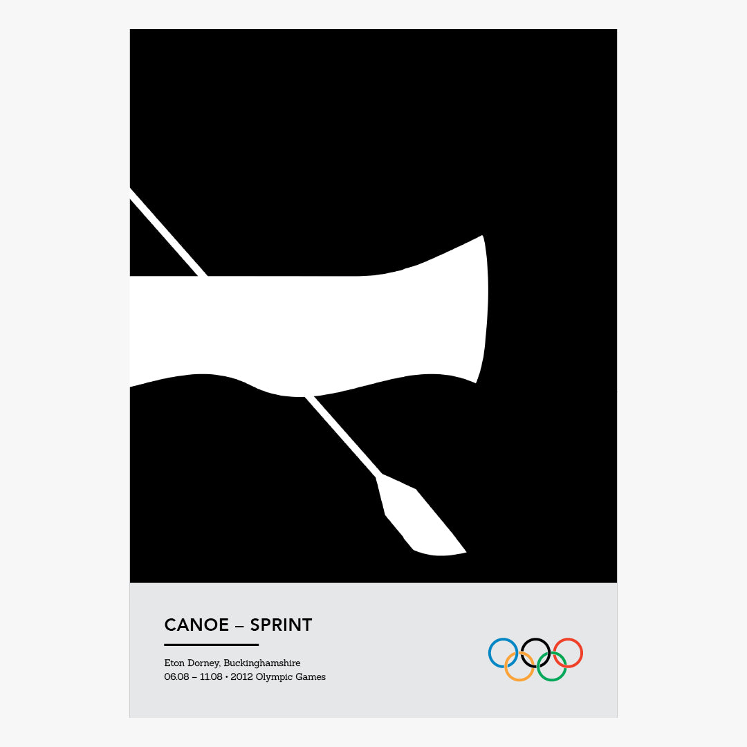 Canoe - Sprint – Sports of the 2012 London Olympics