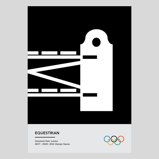 Equestrian – Sports of the 2012 London Olympics
