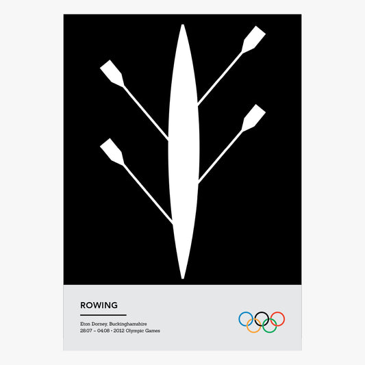 Rowing – Sports of the 2012 London Olympics