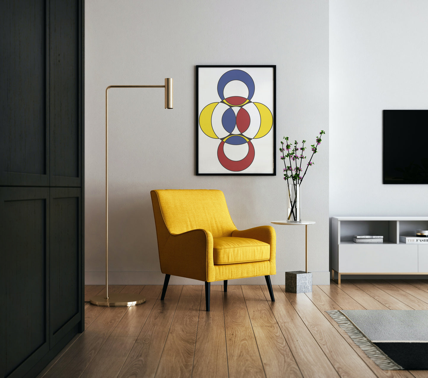 Bauhaus Circles