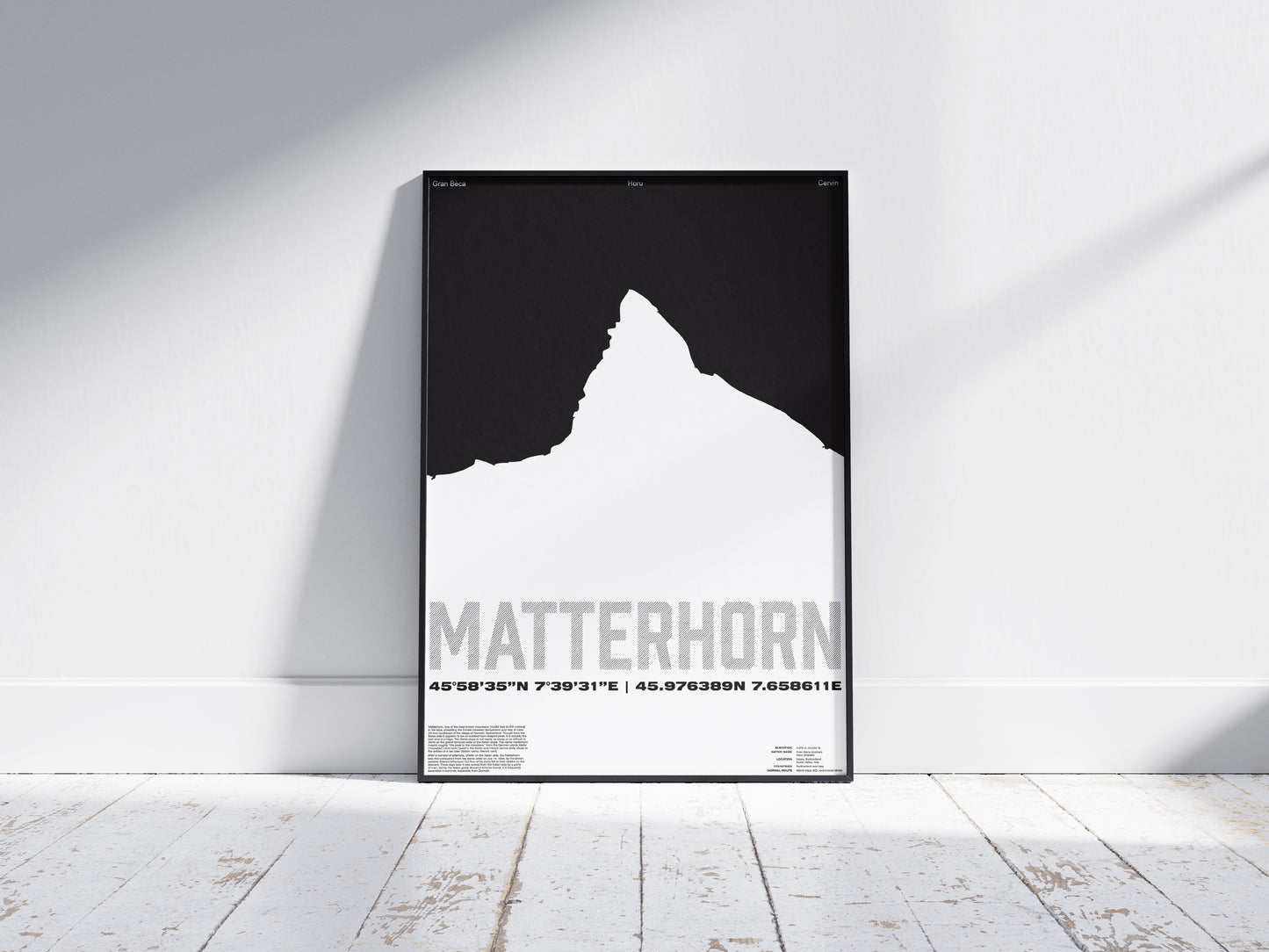 Matterhorn